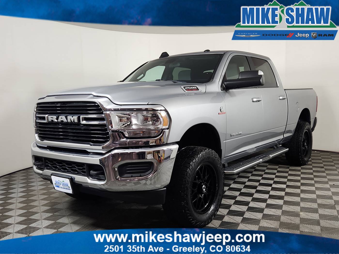2021 Ram 2500 Big Horn — Pickup Truck — 96,700 mi — Greeley, CO