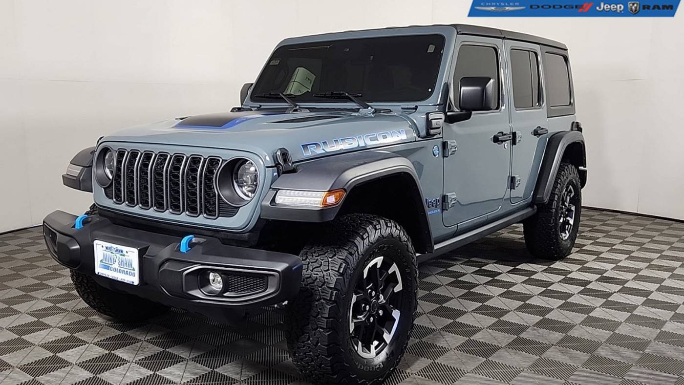 Certified PreOwned Jeeps for Sale in Greeley, CO (with Photos) TrueCar