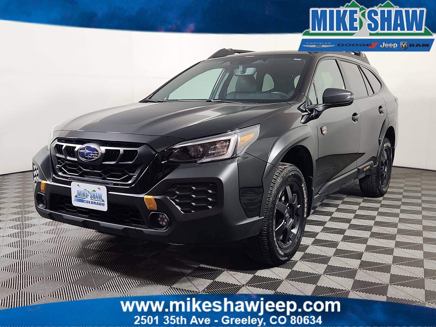 2024 Subaru Outback Wilderness — SUV — 18,301 mi — Greeley, CO