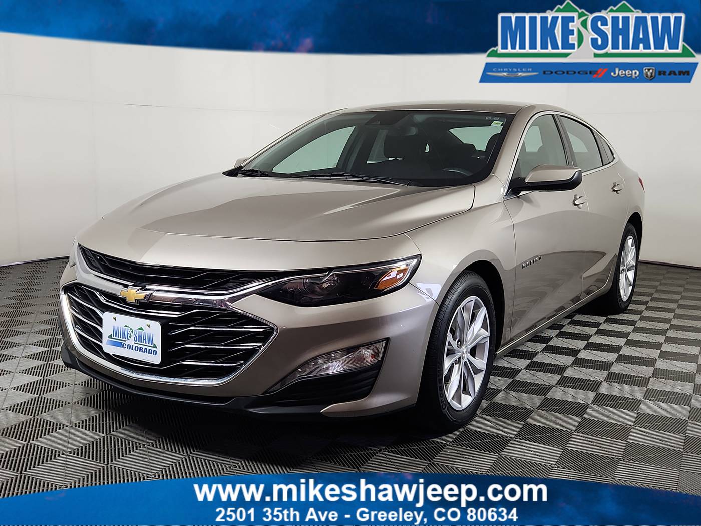 2023 Chevrolet Malibu LT — Sedan — 49,877 mi — Greeley, CO