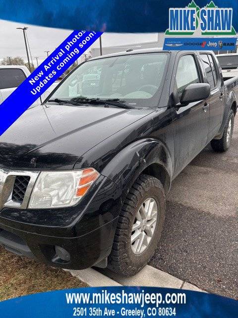 2014 Nissan Frontier SV — Pickup Truck — 169,306 mi — Greeley, CO