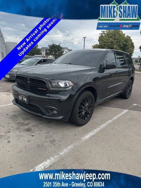 2015 Dodge Durango SXT — SUV — 150,313 mi — Greeley, CO