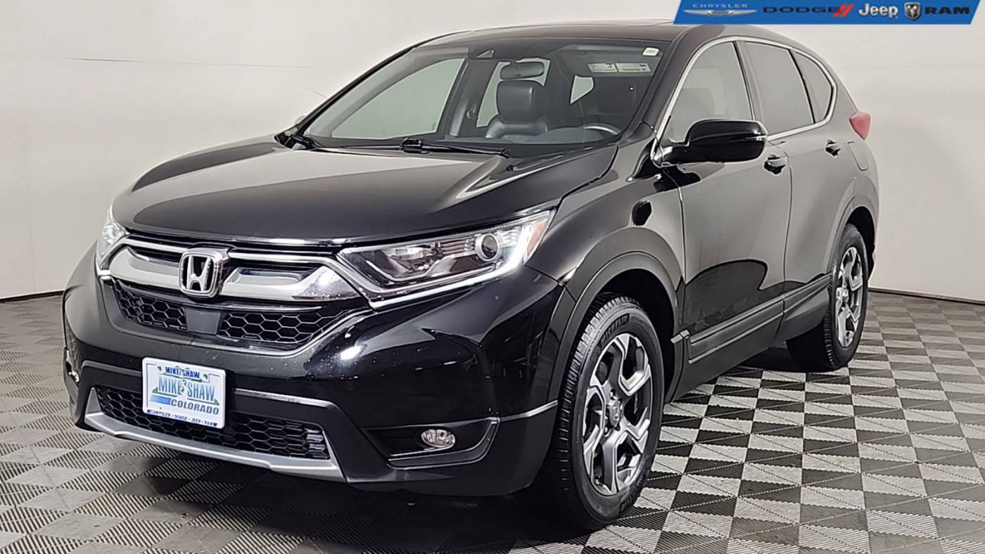 2019 Honda CR-V EX — SUV — 74,878 mi — Greeley, CO