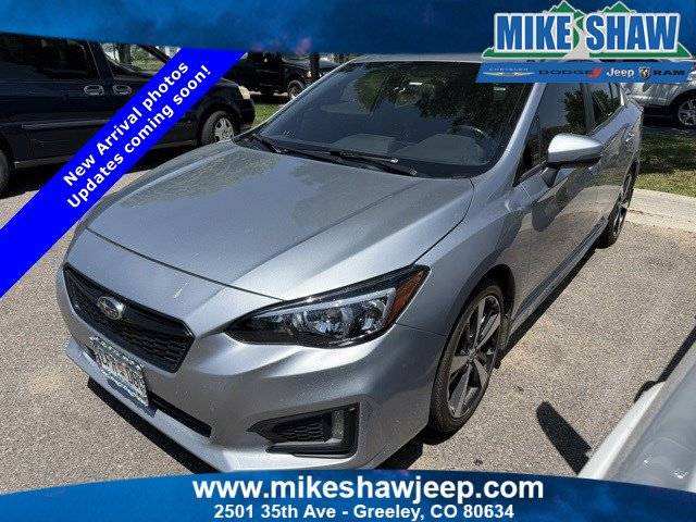 2018 Subaru Impreza 2.0i Sport — Sedan — 201,003 mi — Greeley, CO