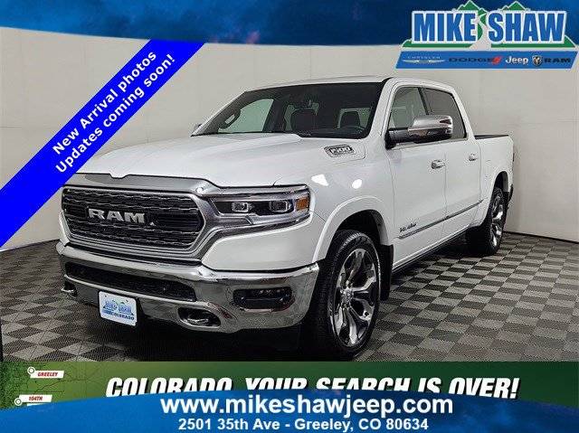 2024 Ram 1500 Limited — Pickup Truck — 15,513 mi — Greeley, CO