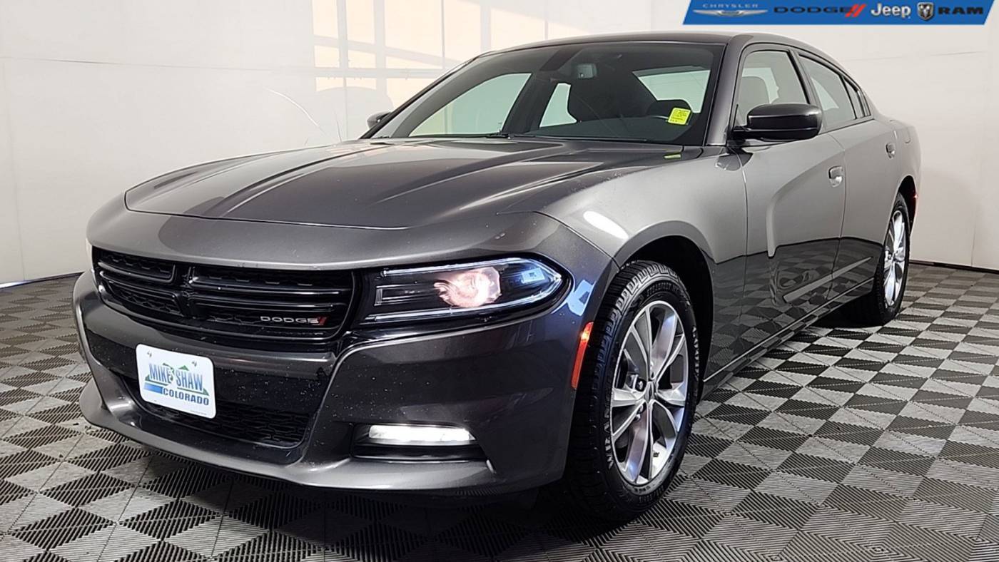 2022 Dodge Charger SXT — Sedan — 63,794 mi — Greeley, CO