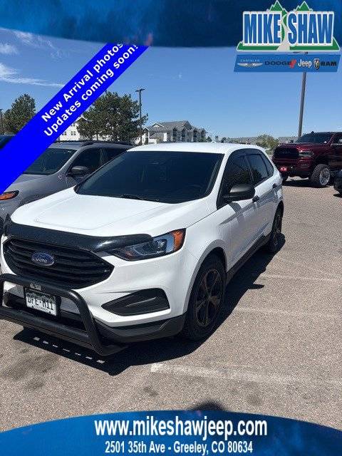 2020 Ford Edge SE — SUV — 60,211 mi — Greeley, CO