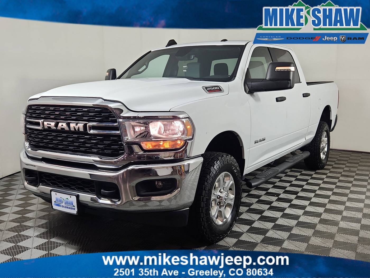 2023 Ram 2500 Big Horn — Pickup Truck — 58,016 mi — Greeley, CO