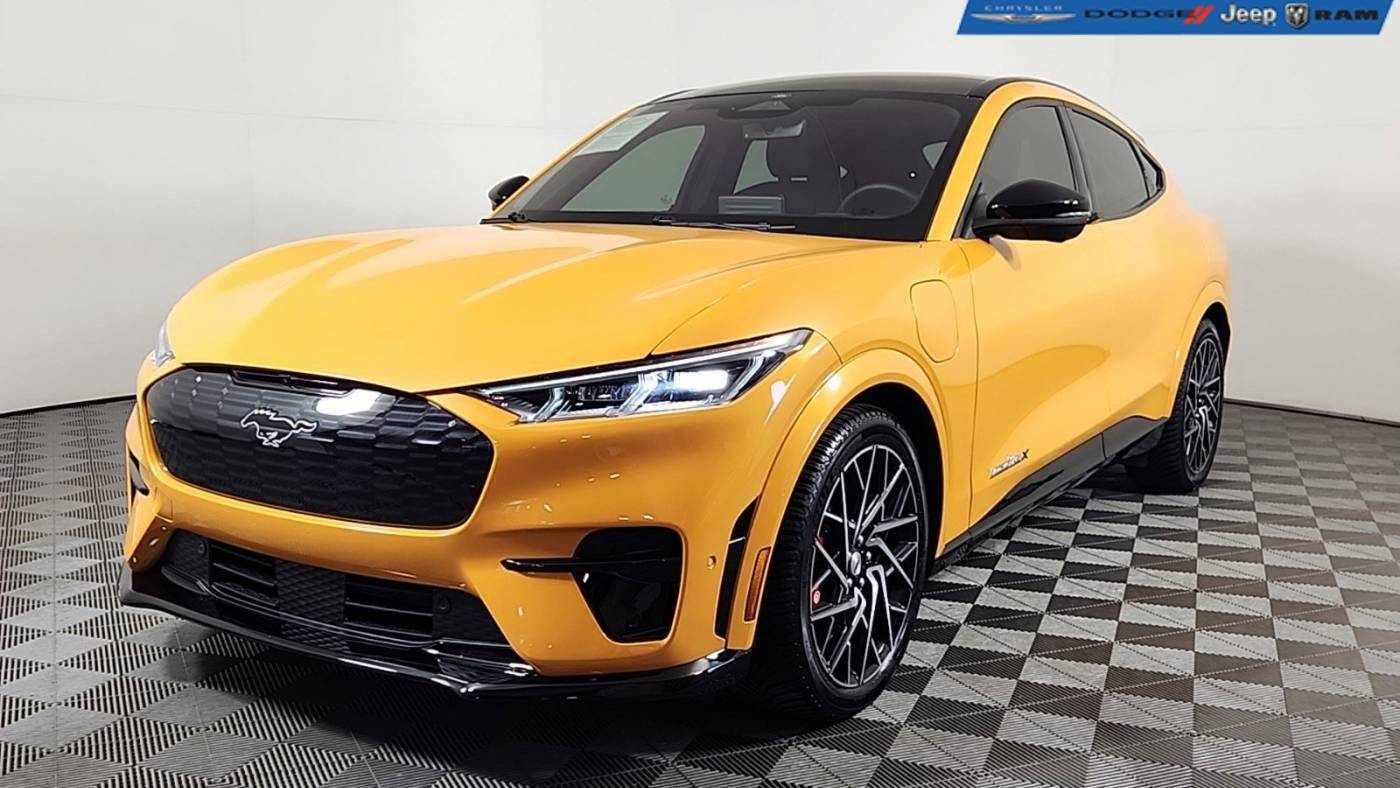 2023 Ford Mustang Mach-E GT — SUV — 7,030 mi — Greeley, CO