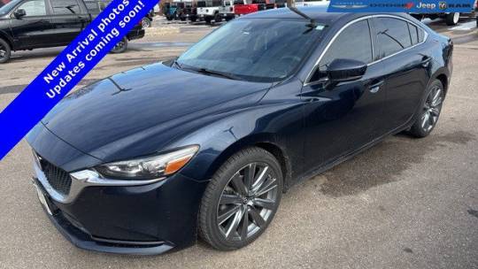 2019 Mazda Mazda6 Touring — Sedan — 136,832 mi — Greeley, CO