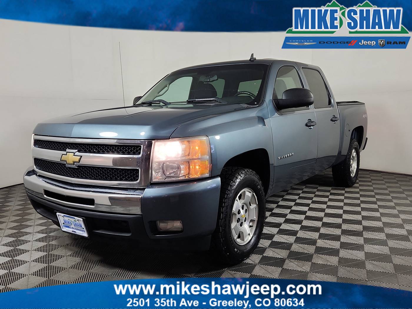 2011 Chevrolet Silverado 1500 LT — Pickup Truck — 131,478 mi — Greeley, CO