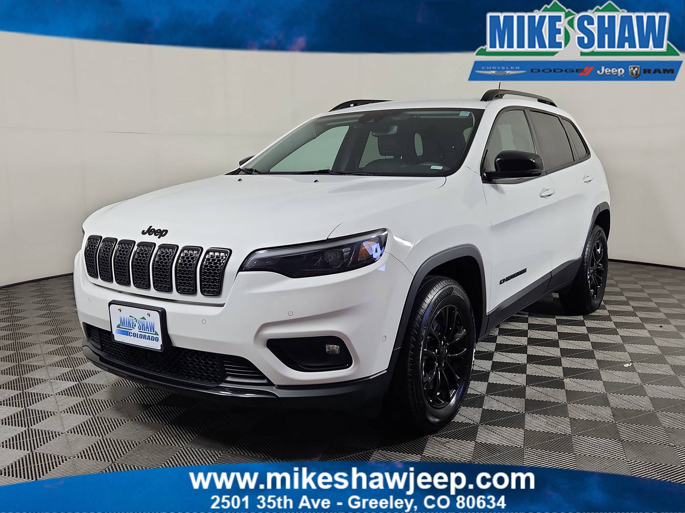 2023 Jeep Cherokee Altitude Lux — SUV — 43,224 mi — Greeley, CO