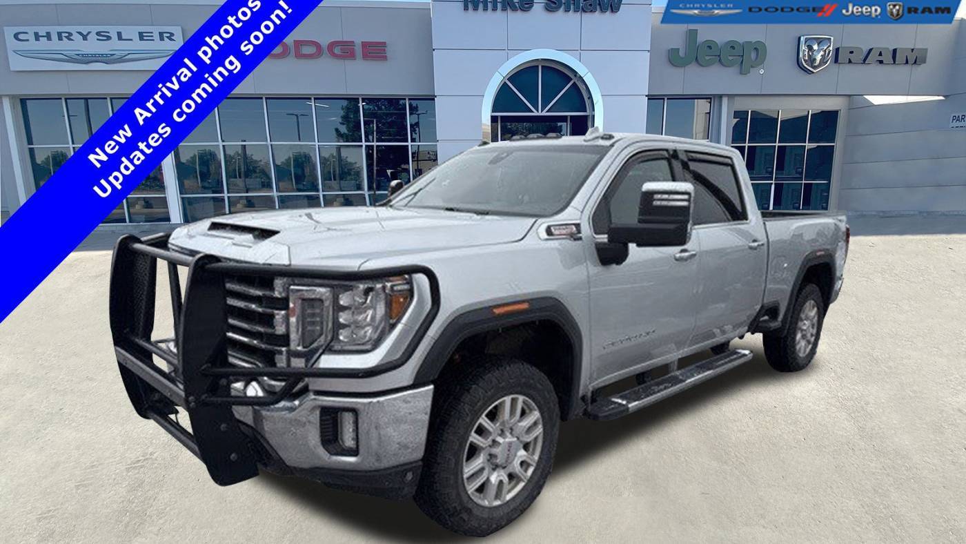 2021 GMC Sierra 2500HD SLT — Pickup Truck — 88,985 mi — Greeley, CO