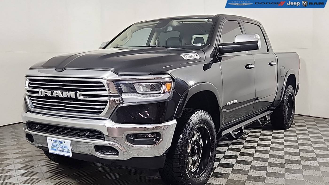 2019 Ram 1500 Laramie — Pickup Truck — 97,100 mi — Greeley, CO