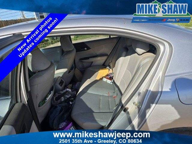 2015 Honda Accord EX-L — Sedan — 167,502 mi — Greeley, CO