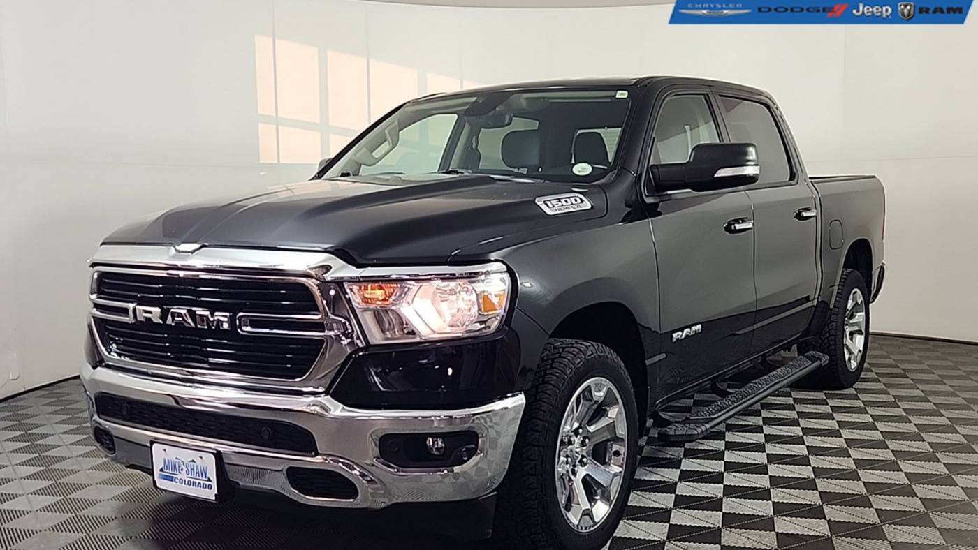 2020 Ram 1500 Big Horn — Pickup Truck — 75,692 mi — Greeley, CO