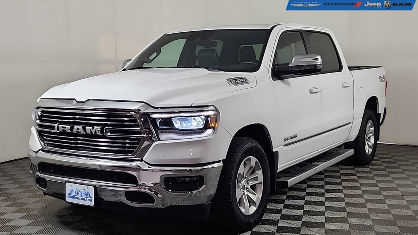 2023 Ram 1500 Laramie — Pickup Truck — 20,002 mi — Greeley, CO