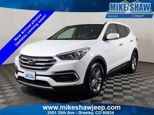 2023 Hyundai Santa Fe SE — SUV — 65,922 mi — Greeley, CO