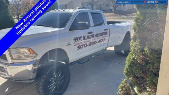 2016 Ram 3500 Tradesman — Pickup Truck — 102,507 mi — Greeley, CO
