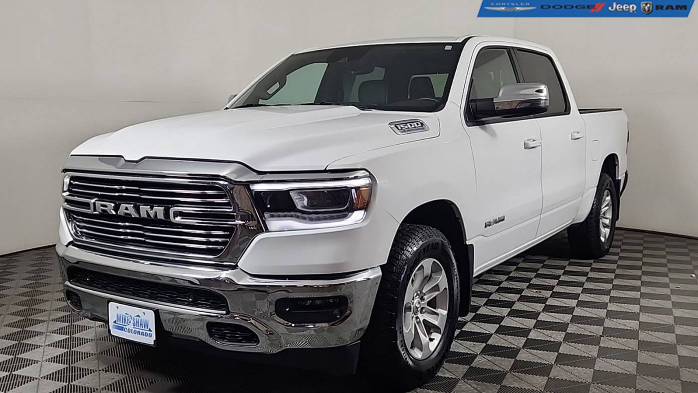 2023 Ram 1500 Laramie — Pickup Truck — 23,028 mi — Greeley, CO