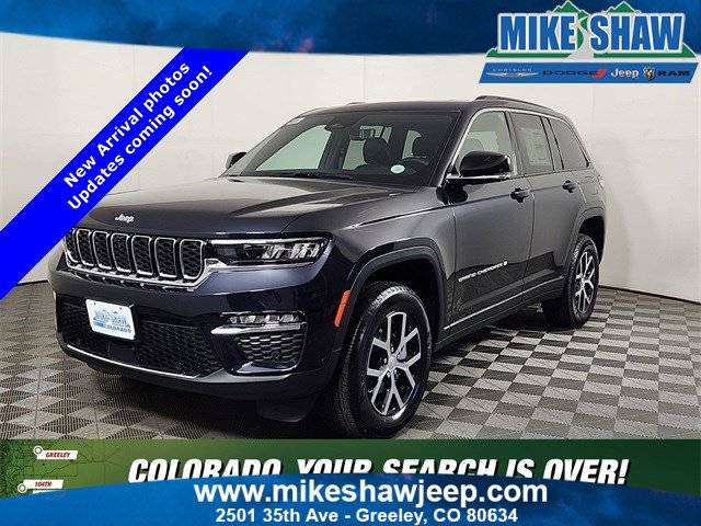 2024 Jeep Grand Cherokee Limited — SUV — 19,156 mi — Greeley, CO
