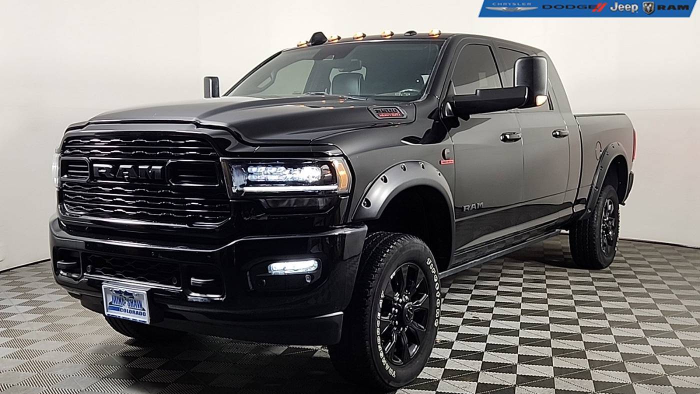 2022 Ram 3500 Limited — Pickup Truck — 56,621 mi — Greeley, CO