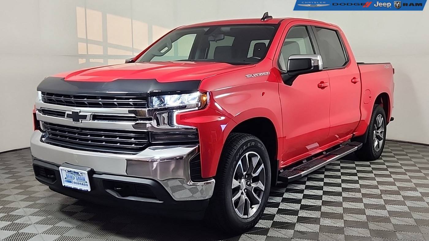 2019 Chevrolet Silverado 1500 LT — Pickup Truck — 71,900 mi — Greeley, CO