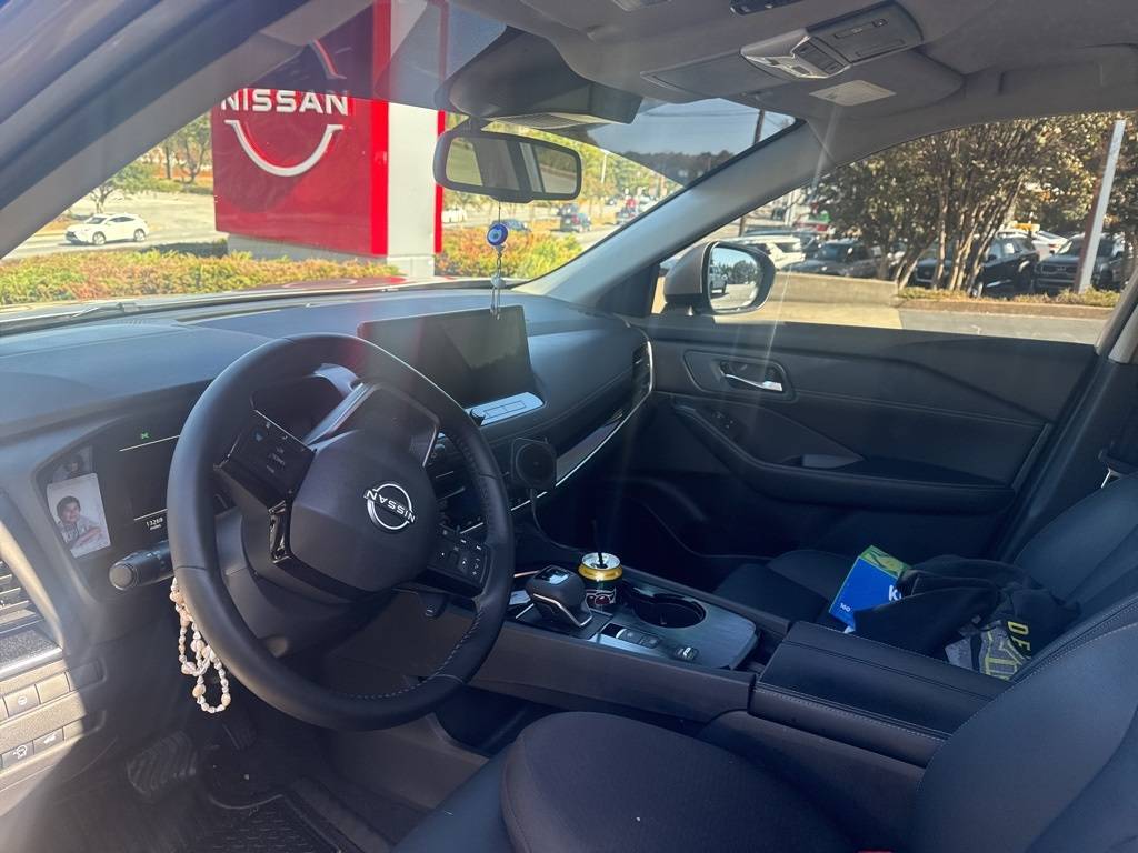 2025 Nissan Rogue SL — SUV — 13,227 mi — Roswell, GA