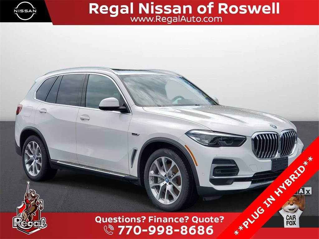 2023 BMW X5 45e — SUV — 44,868 mi — Roswell, GA