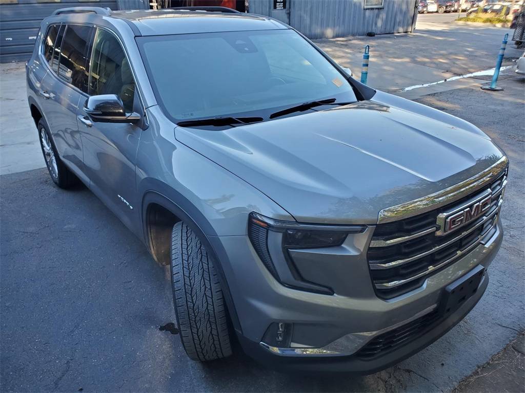 2024 GMC Acadia Elevation — SUV — 30,638 mi — Roswell, GA