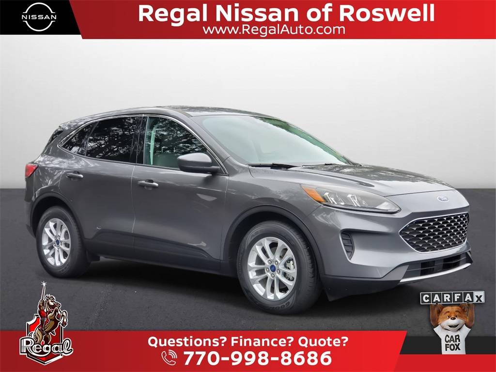 2021 Ford Escape SE Hybrid — SUV — 51,132 mi — Roswell, GA