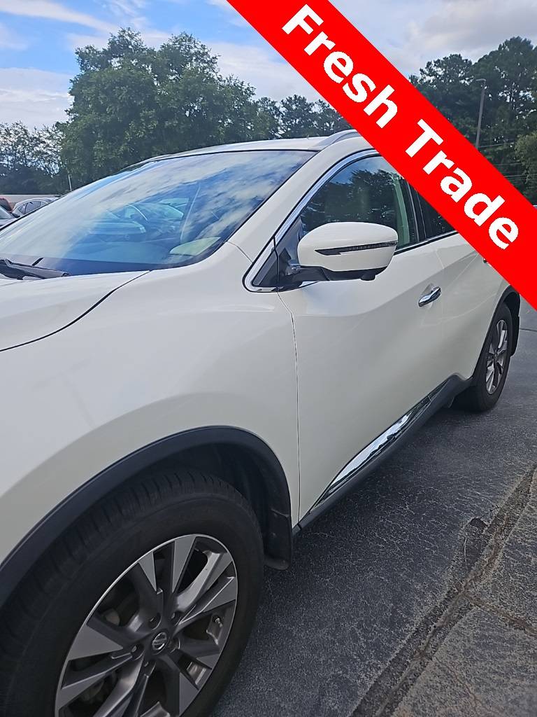 2017 Nissan Murano SL — SUV — 86,686 mi — Roswell, GA