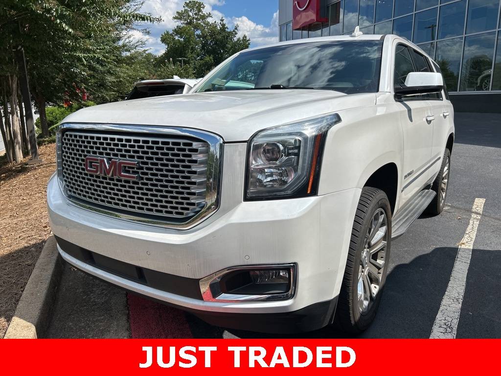 2016 GMC Yukon Denali — SUV — 122,833 mi — Roswell, GA