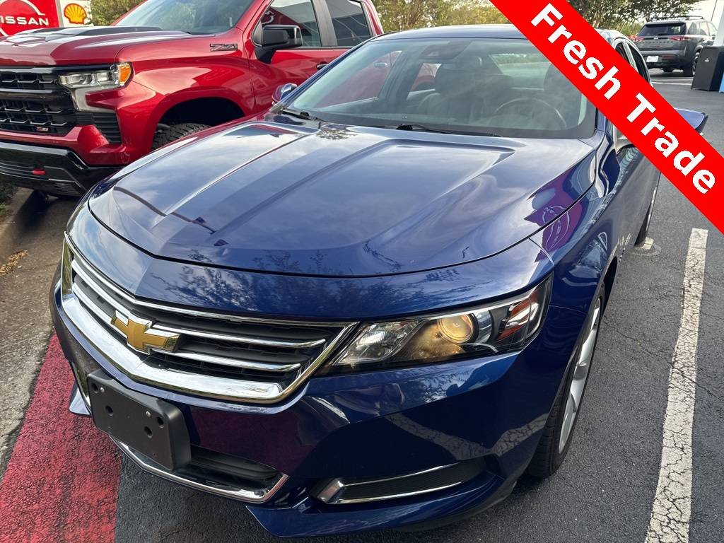 2014 Chevrolet Impala LT — Sedan — 113,295 mi — Roswell, GA
