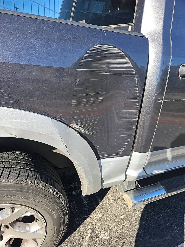 2016 Ram 1500 Laramie — Pickup Truck — 149,018 mi — Roswell, GA
