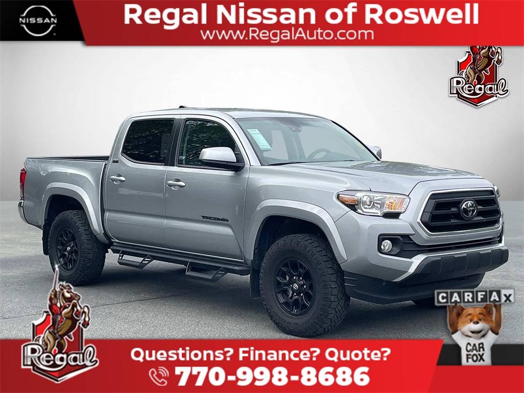 2022 Toyota Tacoma SR5 — Pickup Truck — 47,098 mi — Roswell, GA