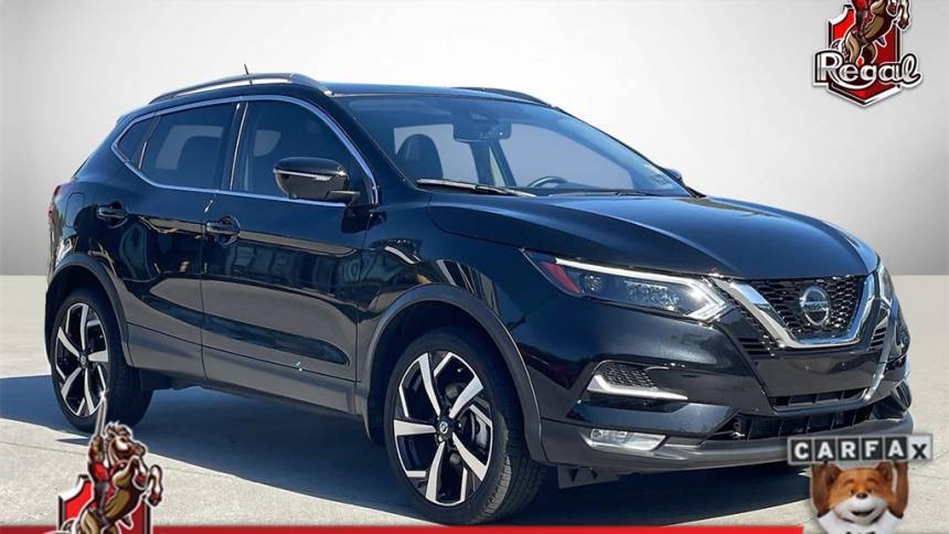 2022 Nissan Rogue Sport SL — SUV — 10,069 mi — Roswell, GA