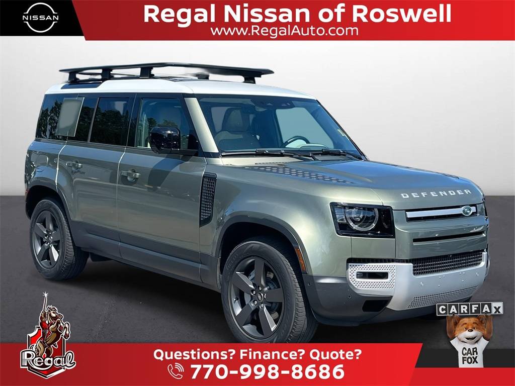 2024 Land Rover Defender S — SUV — 29,417 mi — Roswell, GA