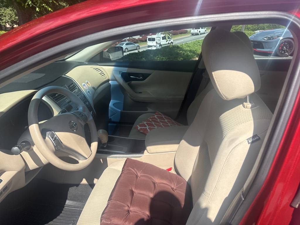 2015 Nissan Altima 2.5 S — Sedan — 108,716 mi — Roswell, GA