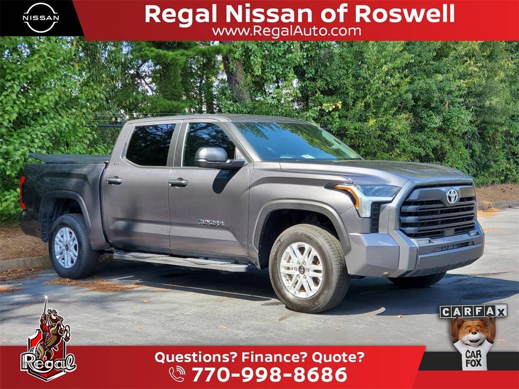 2025 Toyota Tundra SR — Pickup Truck — 14,036 mi — Roswell, GA