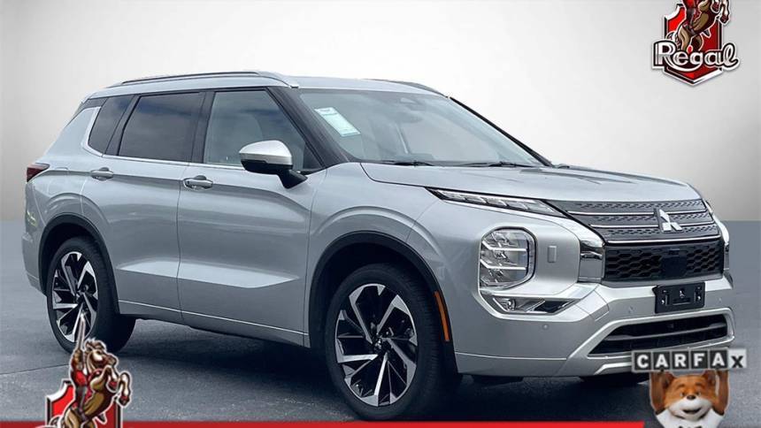 2024 Mitsubishi Outlander SEL — SUV — 14,938 mi — Roswell, GA