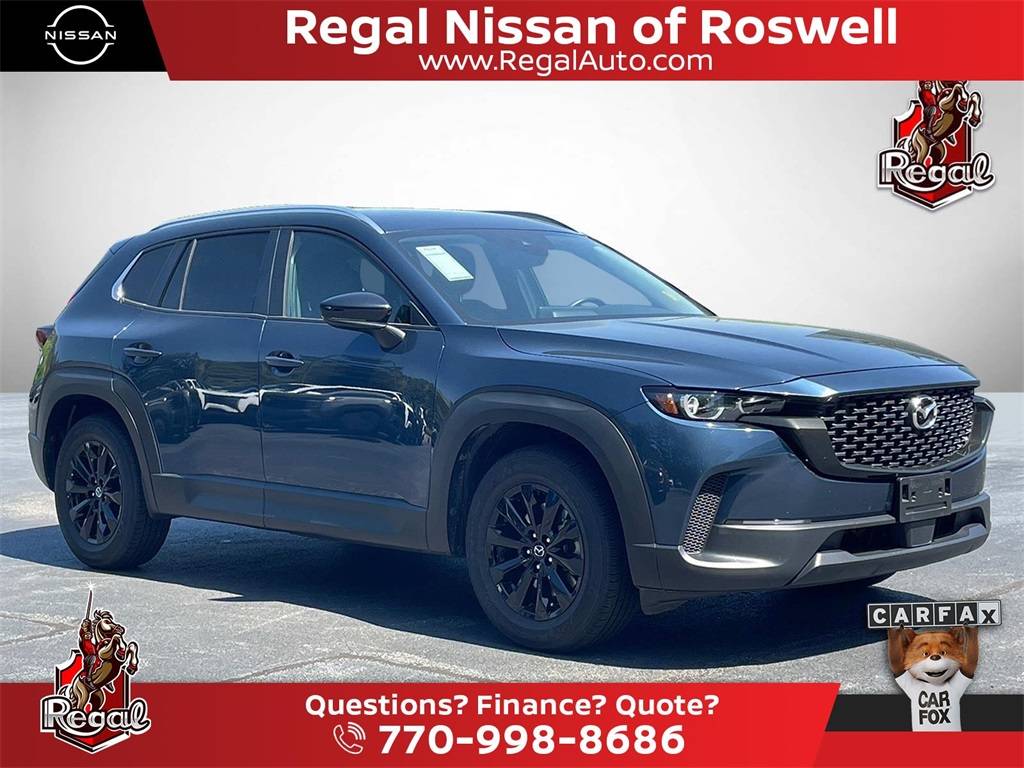 2024 Mazda CX-50 Preferred — SUV — 45,418 mi — Roswell, GA