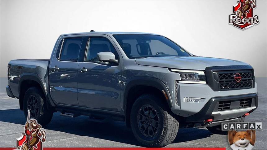 2023 Nissan Frontier PRO-4X — Pickup Truck — 26,169 mi — Roswell, GA