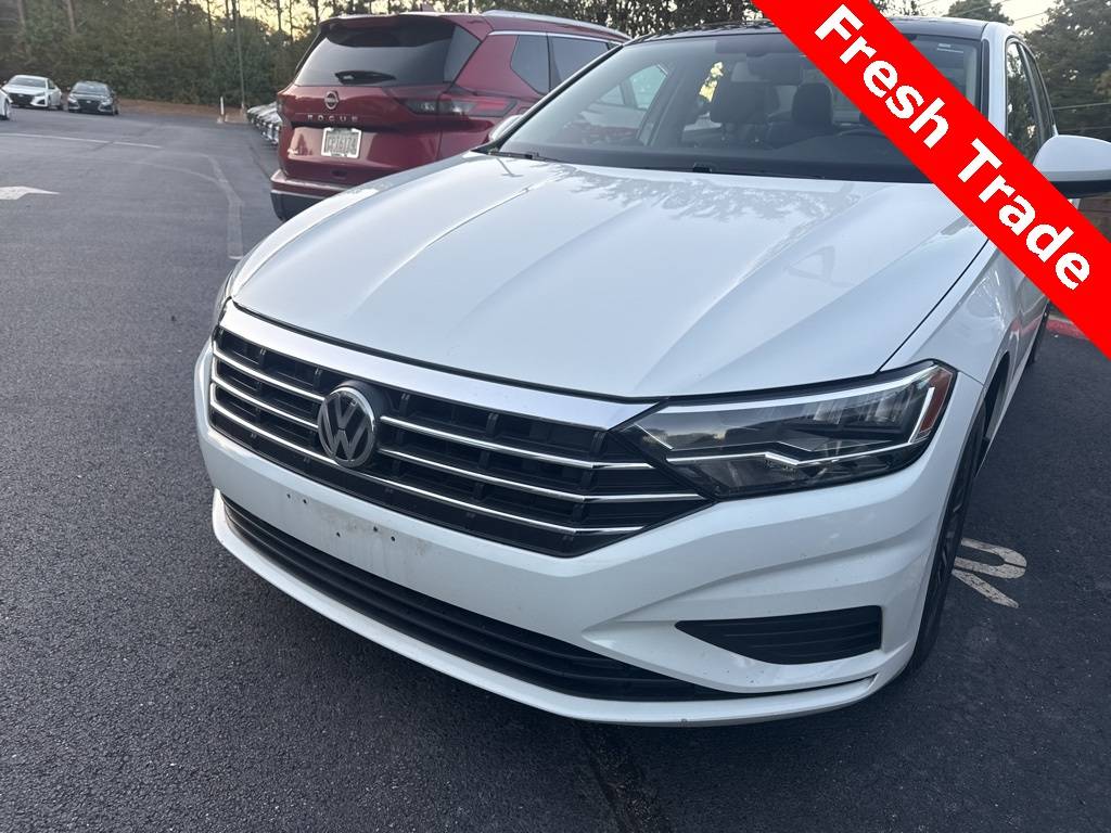 2020 Volkswagen Jetta SE — Sedan — 100,627 mi — Roswell, GA