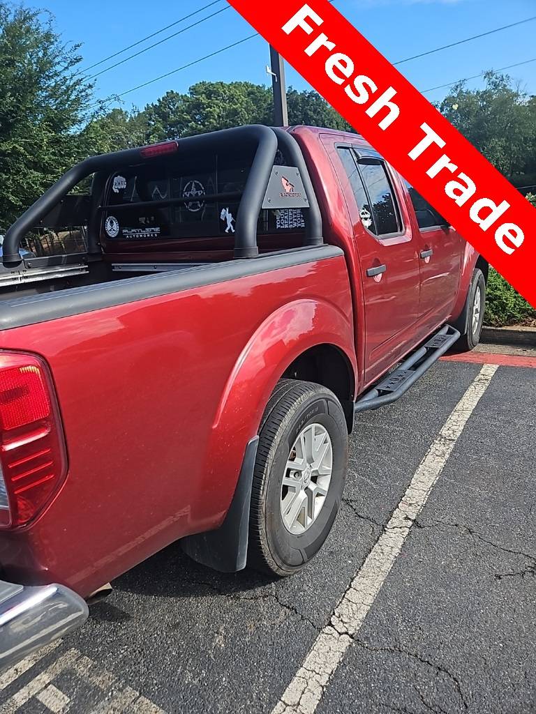 2016 Nissan Frontier SV — Pickup Truck — 156,336 mi — Roswell, GA