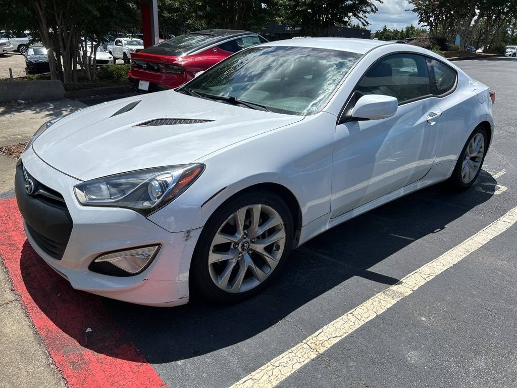 2014 Hyundai Genesis Coupe 2.0T — Coupe — 88,869 mi — Roswell, GA
