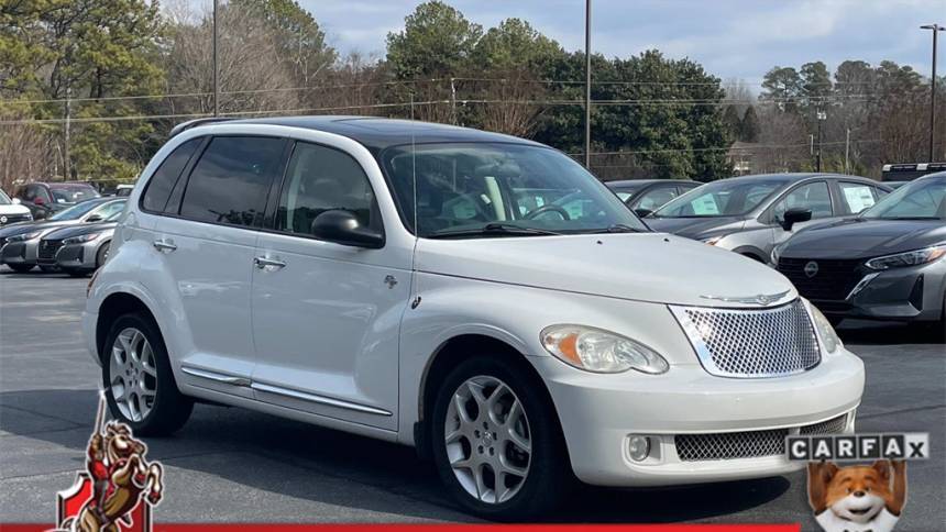2009 Chrysler PT Cruiser Touring — Wagon — 108,073 mi — Roswell, GA