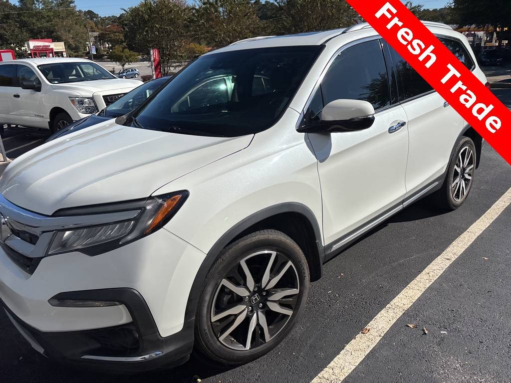 2021 Honda Pilot Elite — SUV — 50,896 mi — Roswell, GA