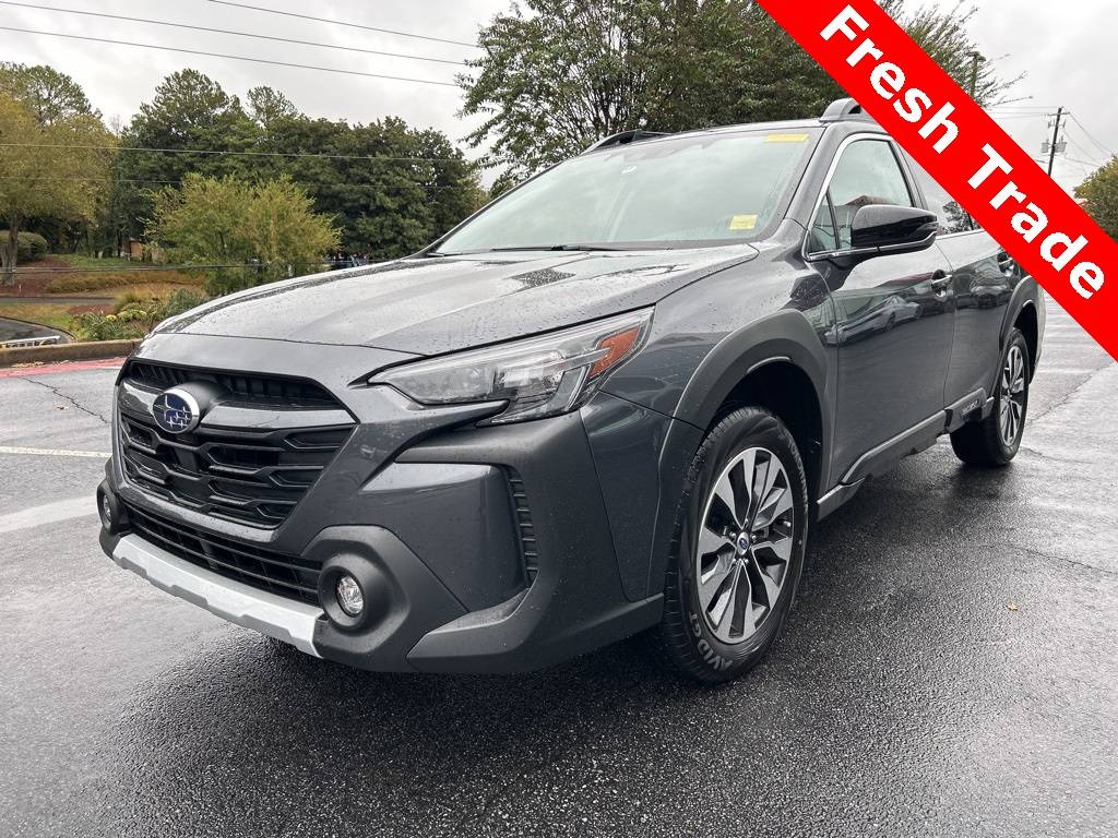 2024 Subaru Outback Limited — SUV — 15,184 mi — Roswell, GA