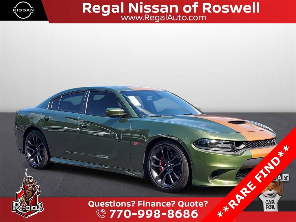 2021 Dodge Charger Scat Pack — Sedan — 69,324 mi — Roswell, GA